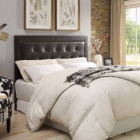 King Size Sable Headboard C725482