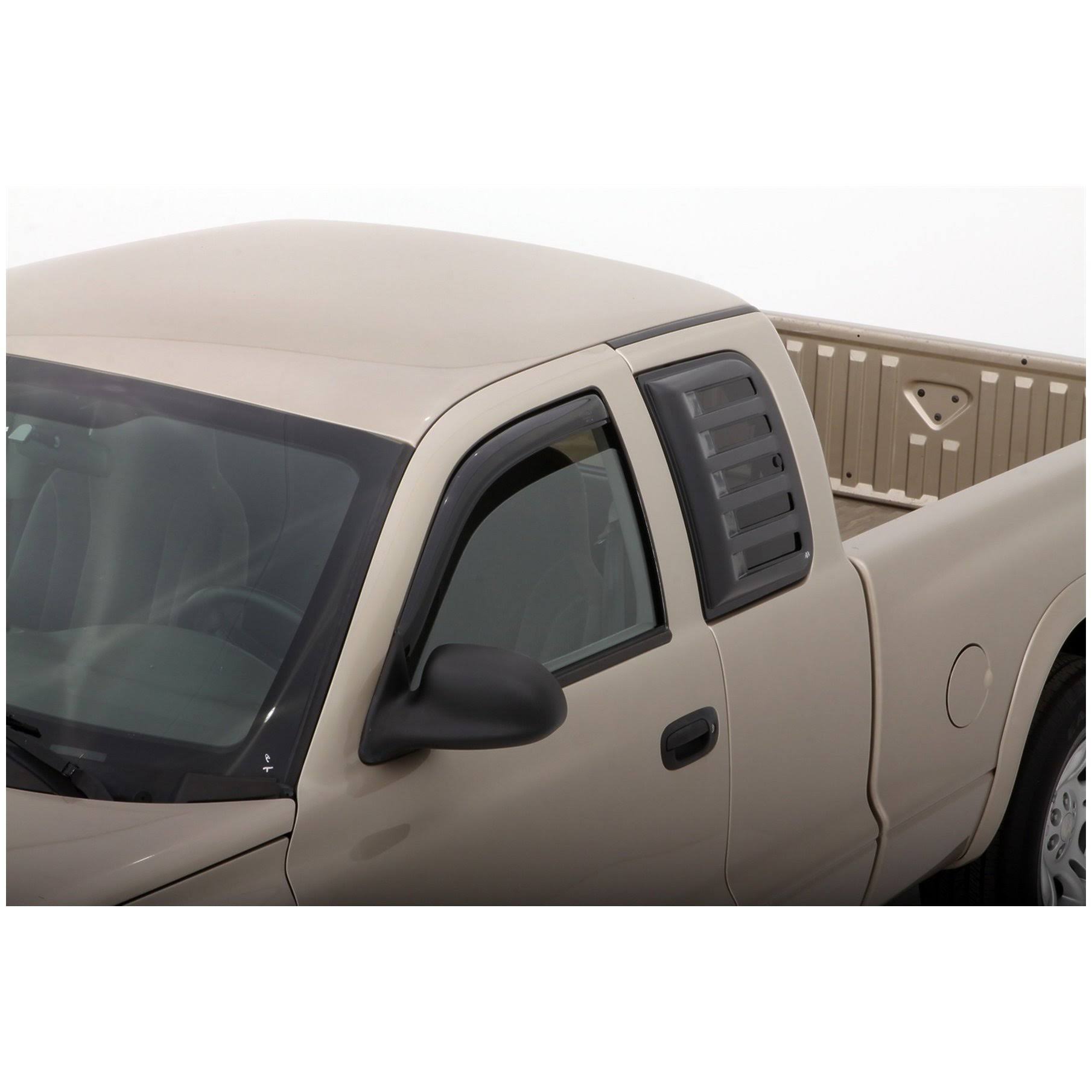 Aeroshade Side Window Cover D8485