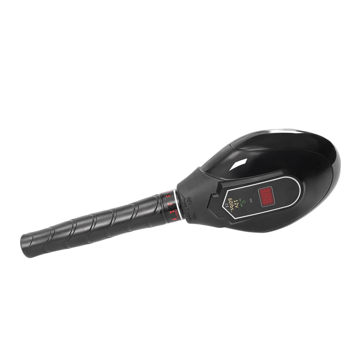 12V 60LB Electric Trolling Motor with LED Display K46595