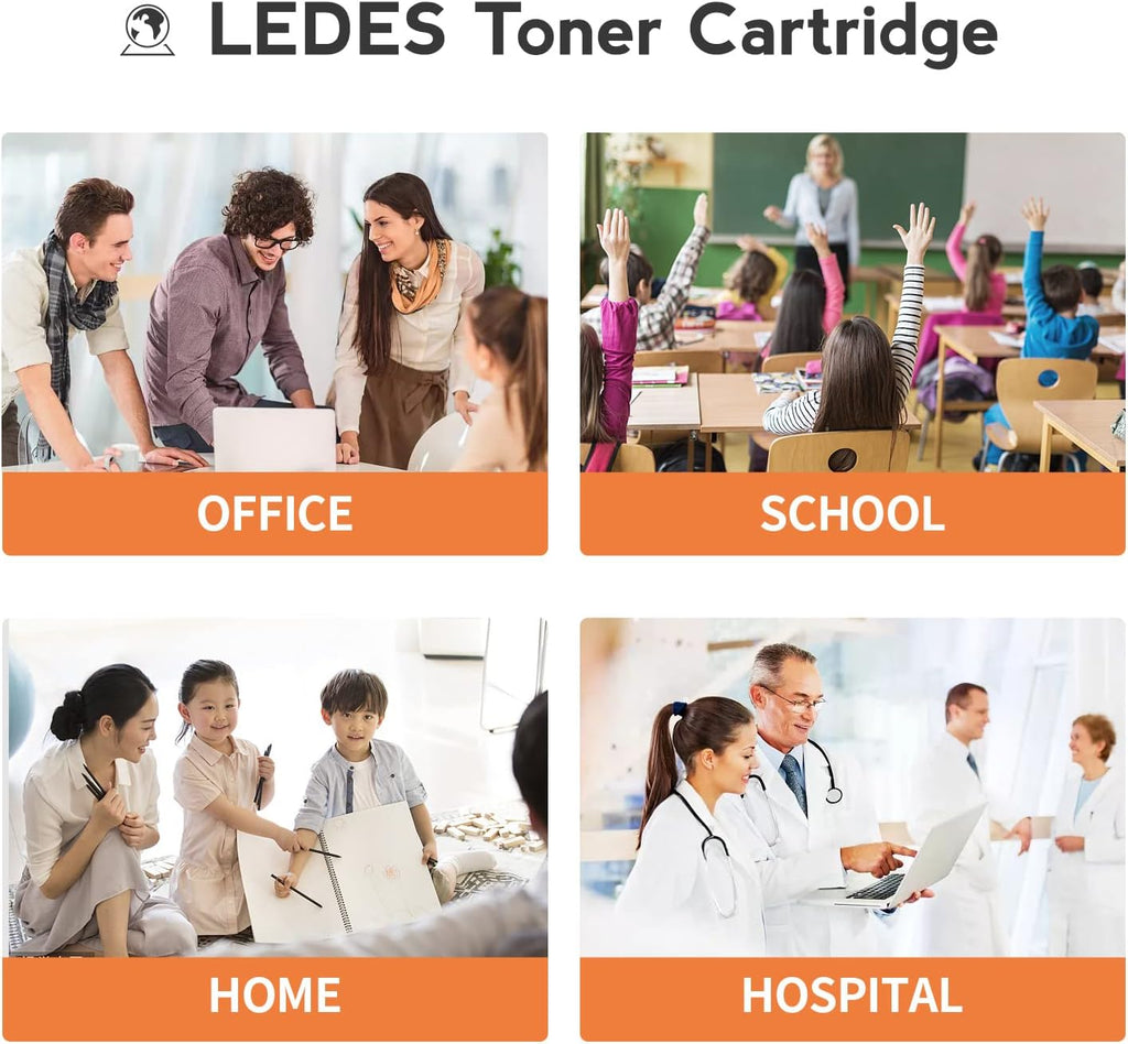 Black High Yield Toner Cartridge (1 Pack) U688