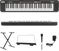 Pink Electric Piano Keyboard with Stand, 61 Key, Pack of 2 R23326