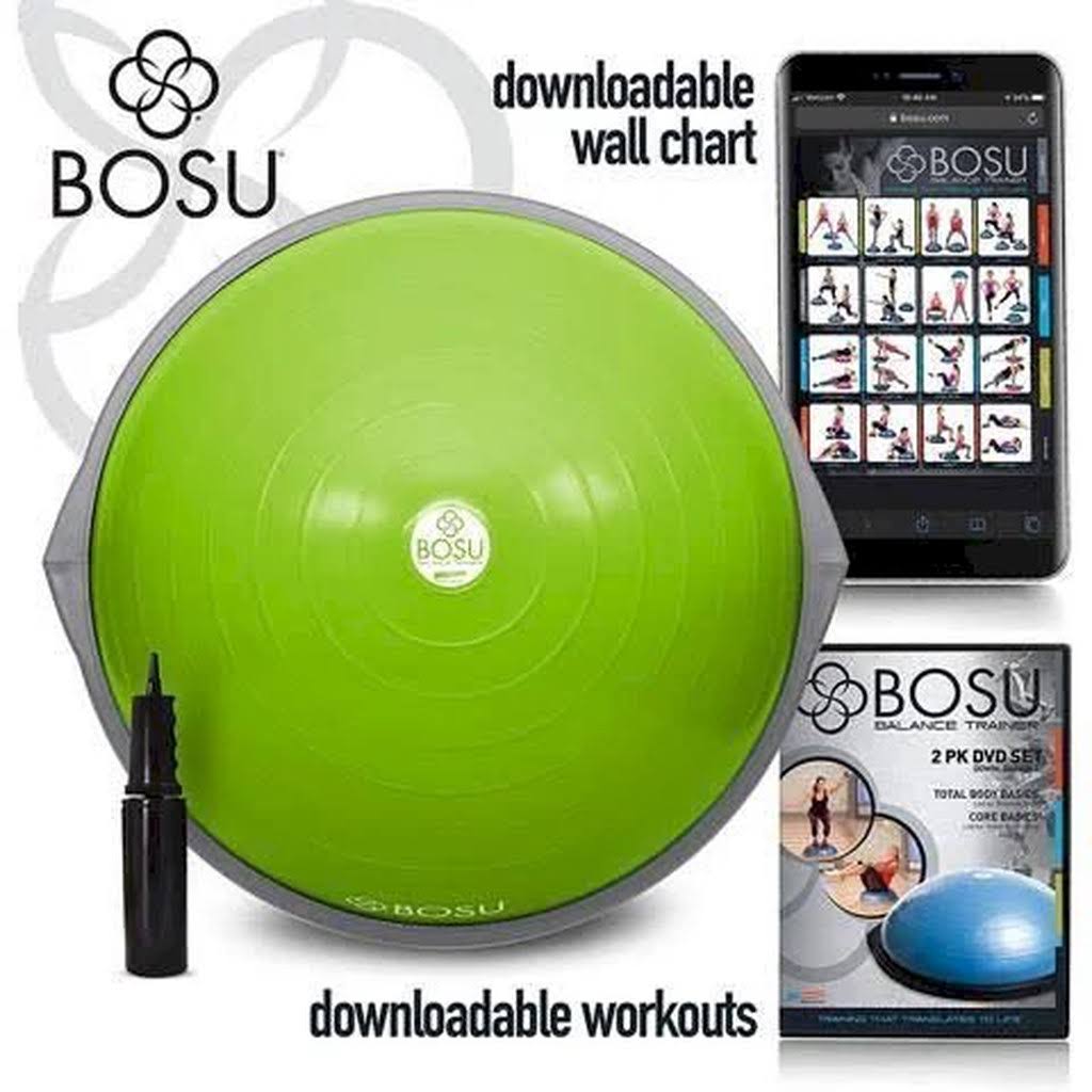 Lime Green/Gray 65cm Balance Trainer L952