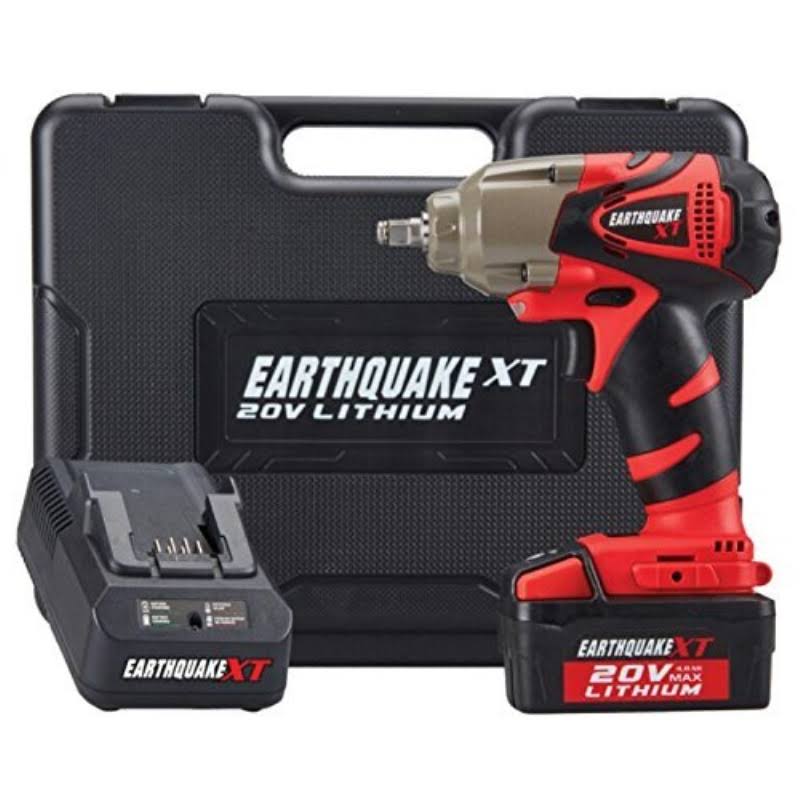 20V Max Lithium-Ion Cordless 3/8 in. Impact Wrench Kit H59739