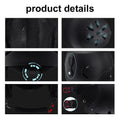 Adjustable Cycling Ski Snowboard Helmet M9672