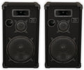 12" Passive Speakers 3 Way Pair B51163