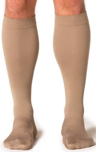 Midtown Microfiber Calf w/ Grip-Size Ms-khaki Z185
