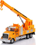 Metal Toy Trucks with Lights and Sounds I931
