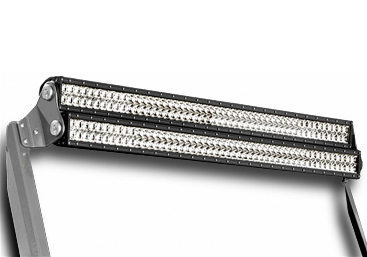 Textured Black Windshield Mount Led Light Bars Z838