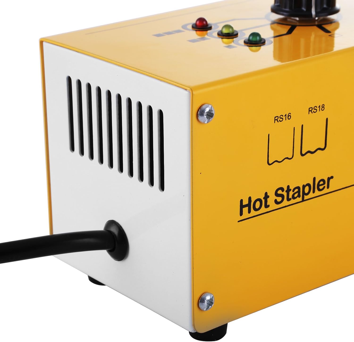 20W Plastic Welder Kit with 600 Staples, Pack of 2 S817