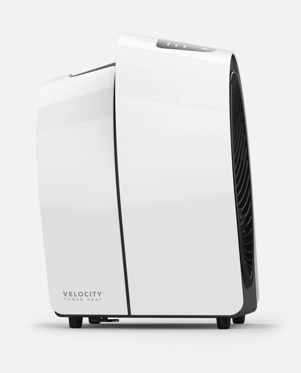 White Whole Room Space Heater X423059