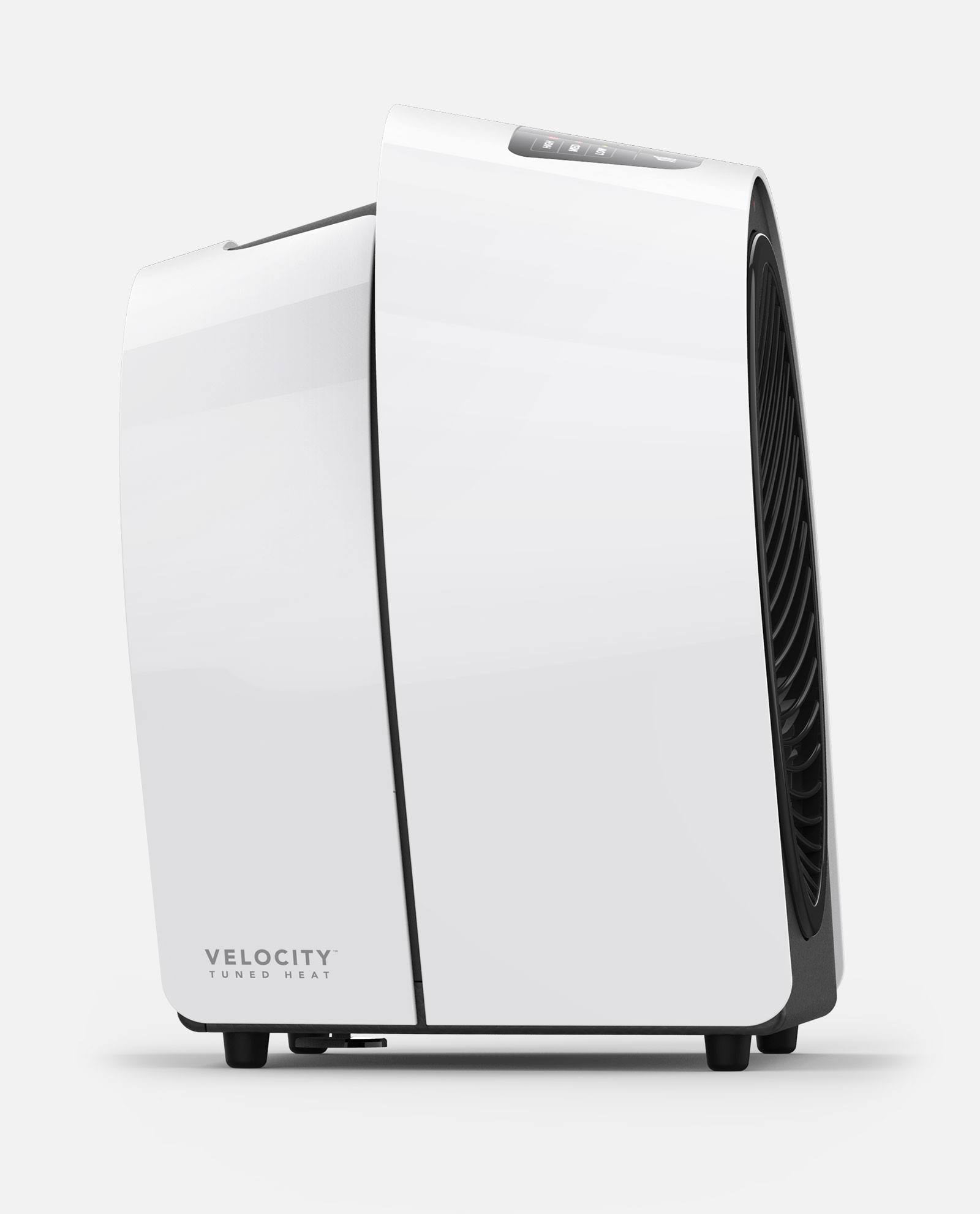 White Whole Room Space Heater X423059