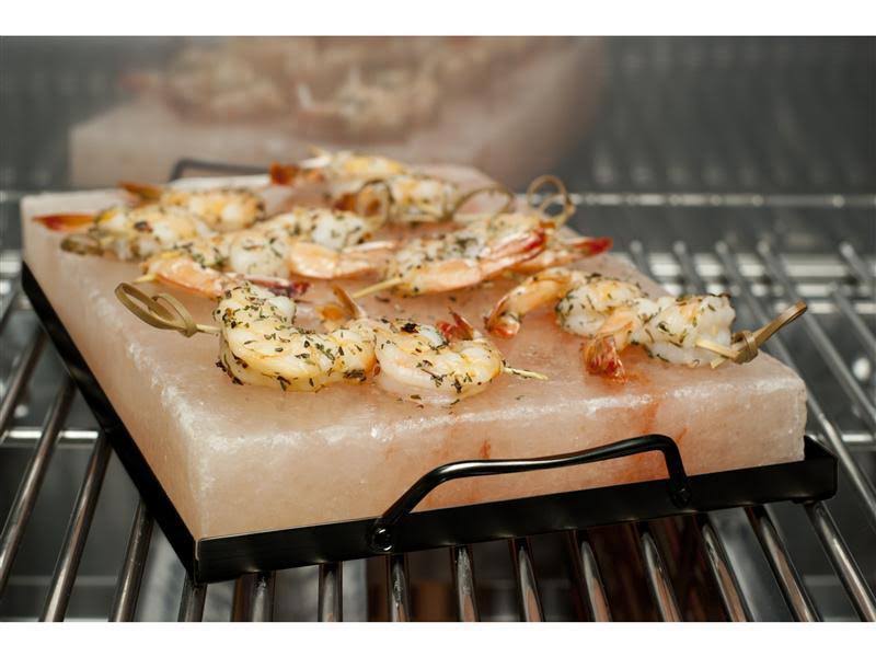 Himalayan Salt Block Plate Slab for Cooking T985470