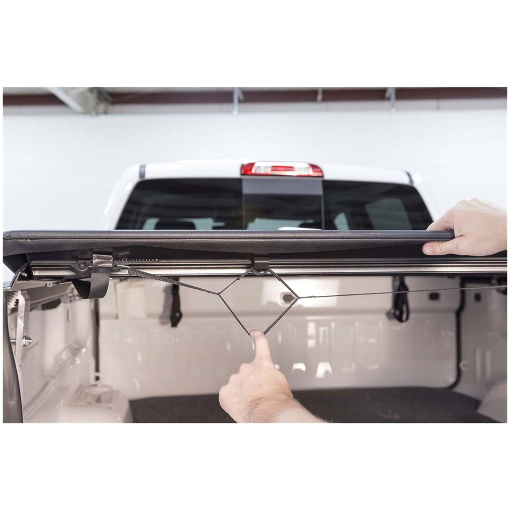 Roll-Up Tonneau Cover N3368
