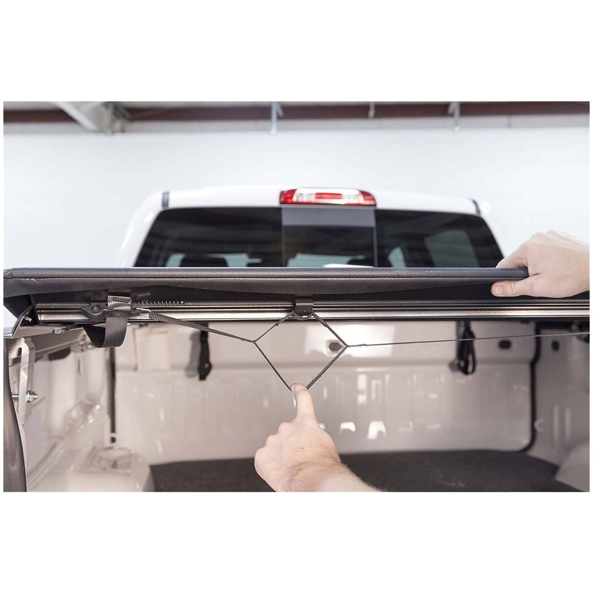 Roll-Up Tonneau Cover N3368
