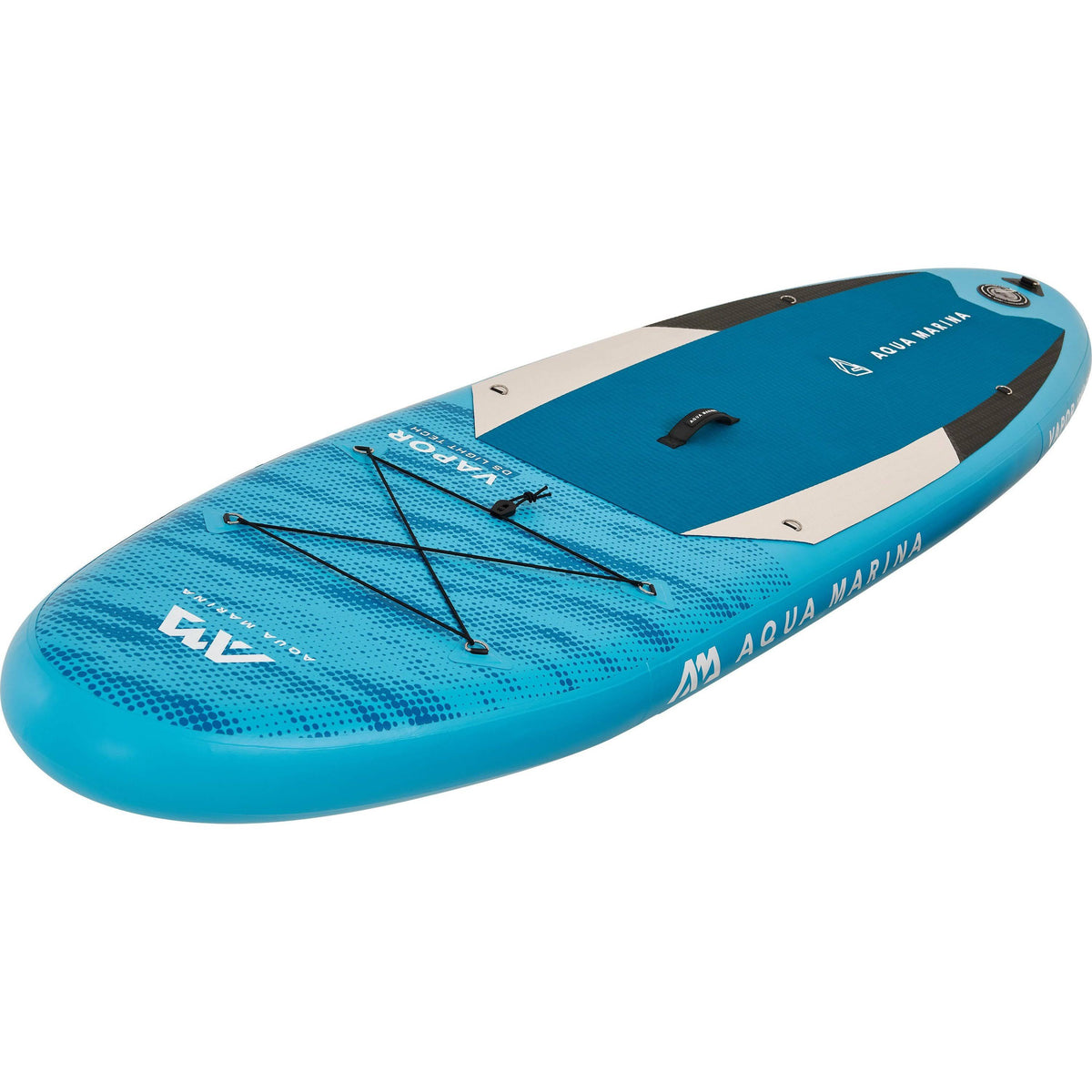 All-Around iSUP with Paddle and Safety Leash M512
