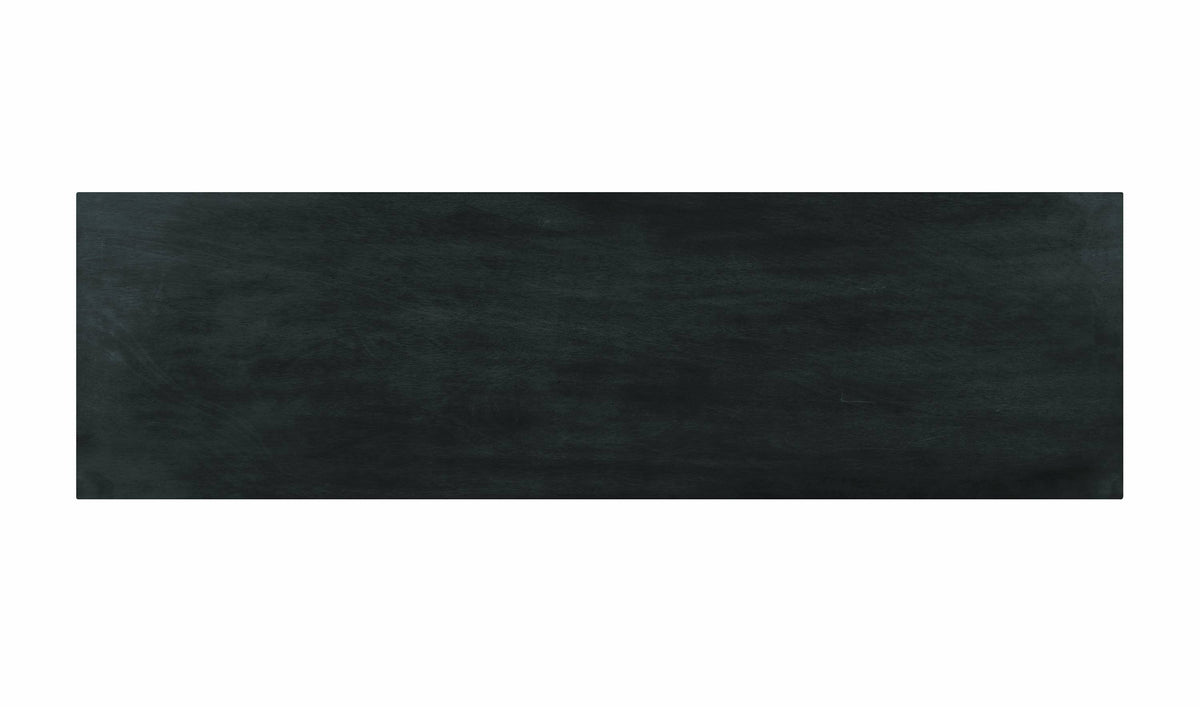 60 inch Wooden TV Console with 2 Storage Compartments and 2 Door Cabinets Gray K13050