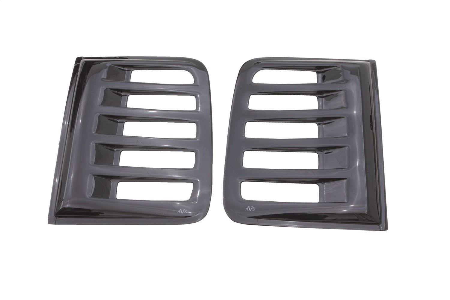 Aeroshade Side Window Cover D8485