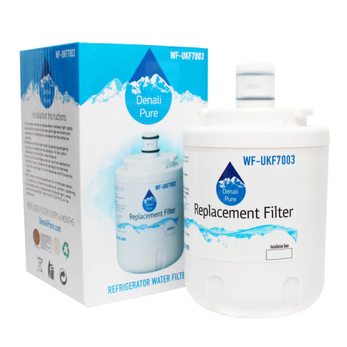 3-Pack Refrigerator Water Filter Cartridge F51974