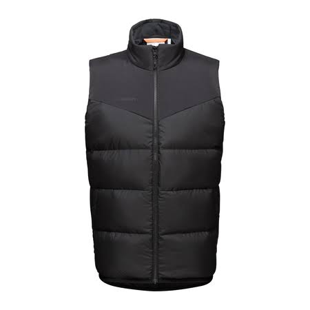 Black / Black Mammut Vest C46506
