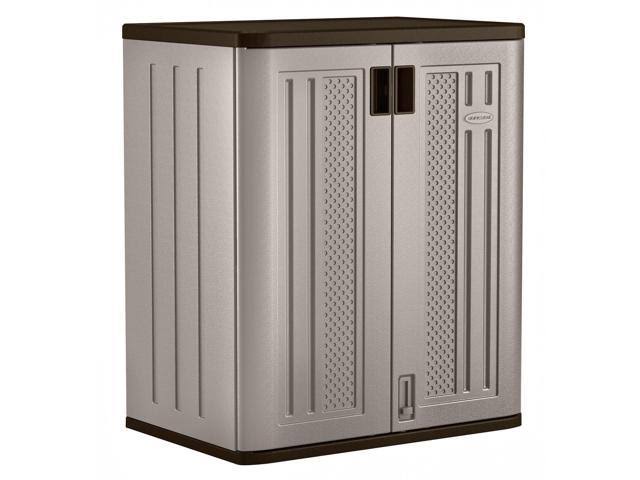 Grey Base Storage Cabinet A3560