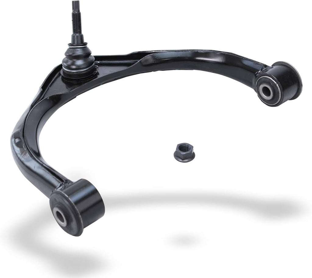 Front Upper Control Arms with Ball Joints for Dodge Ram 1500 Pack of 2 V4888