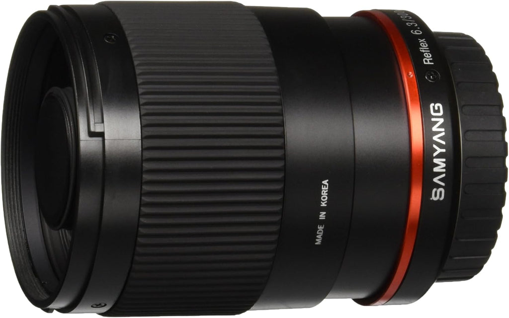 300mm F6.3 Mirror Lens P2031