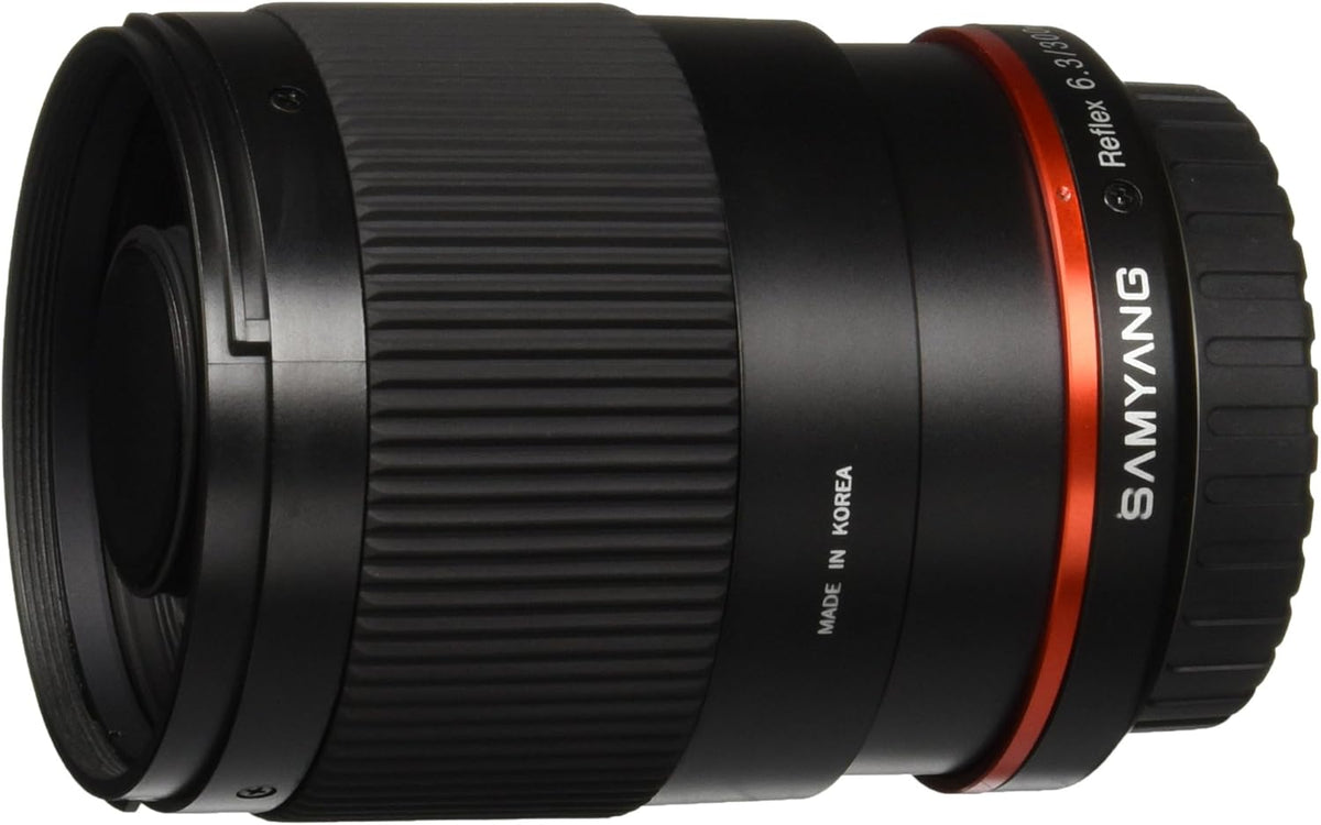 300mm F6.3 Mirror Lens P2031