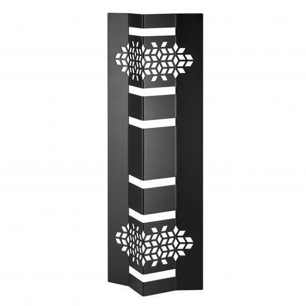 Black Matte Multi-Level Riser, 2/Set N2614
