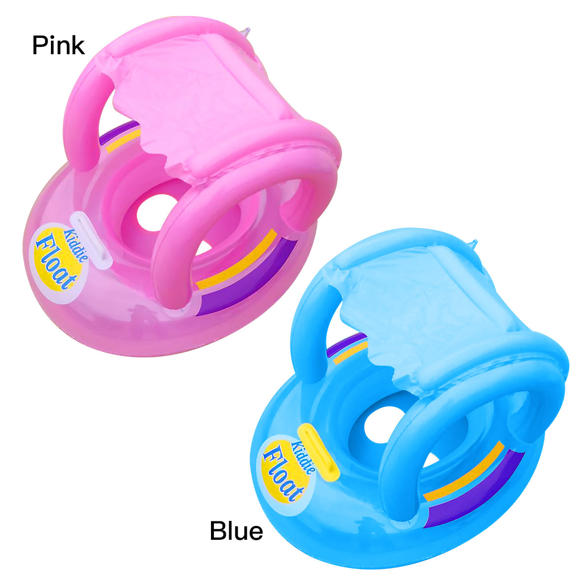 Inflatable Swimming Ring with Canopy G6171