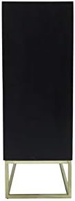 Solid Mango Wood Cabinet Y68474