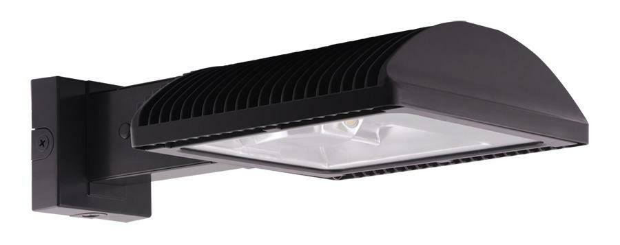 Wallpack 52W Warm LED White P529