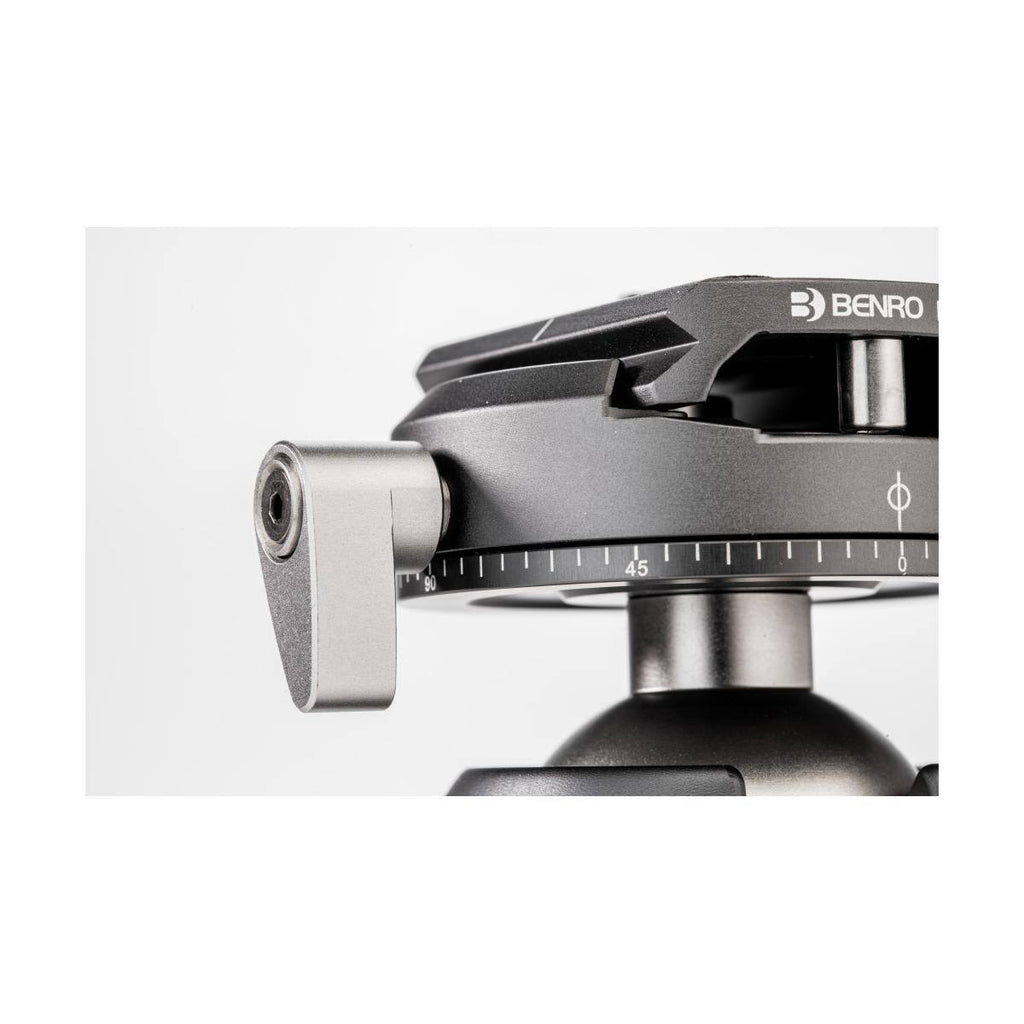 Aluminum Ballhead L206