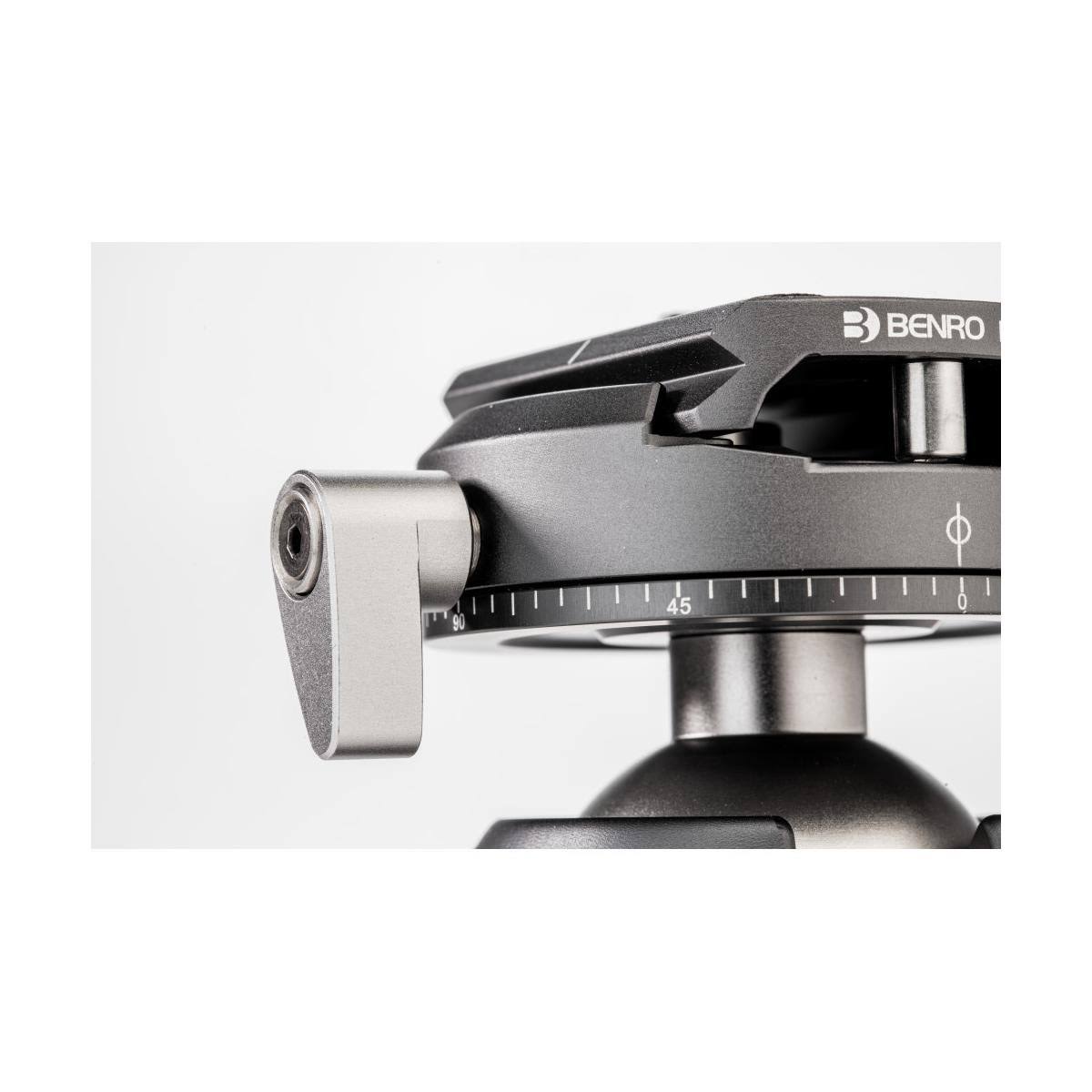 Aluminum Ballhead L206