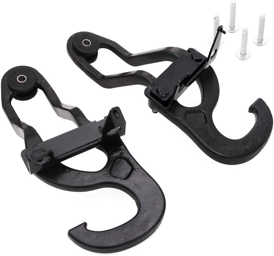 Ram Front Tow Hooks for Dodge Ram 1500 H3127