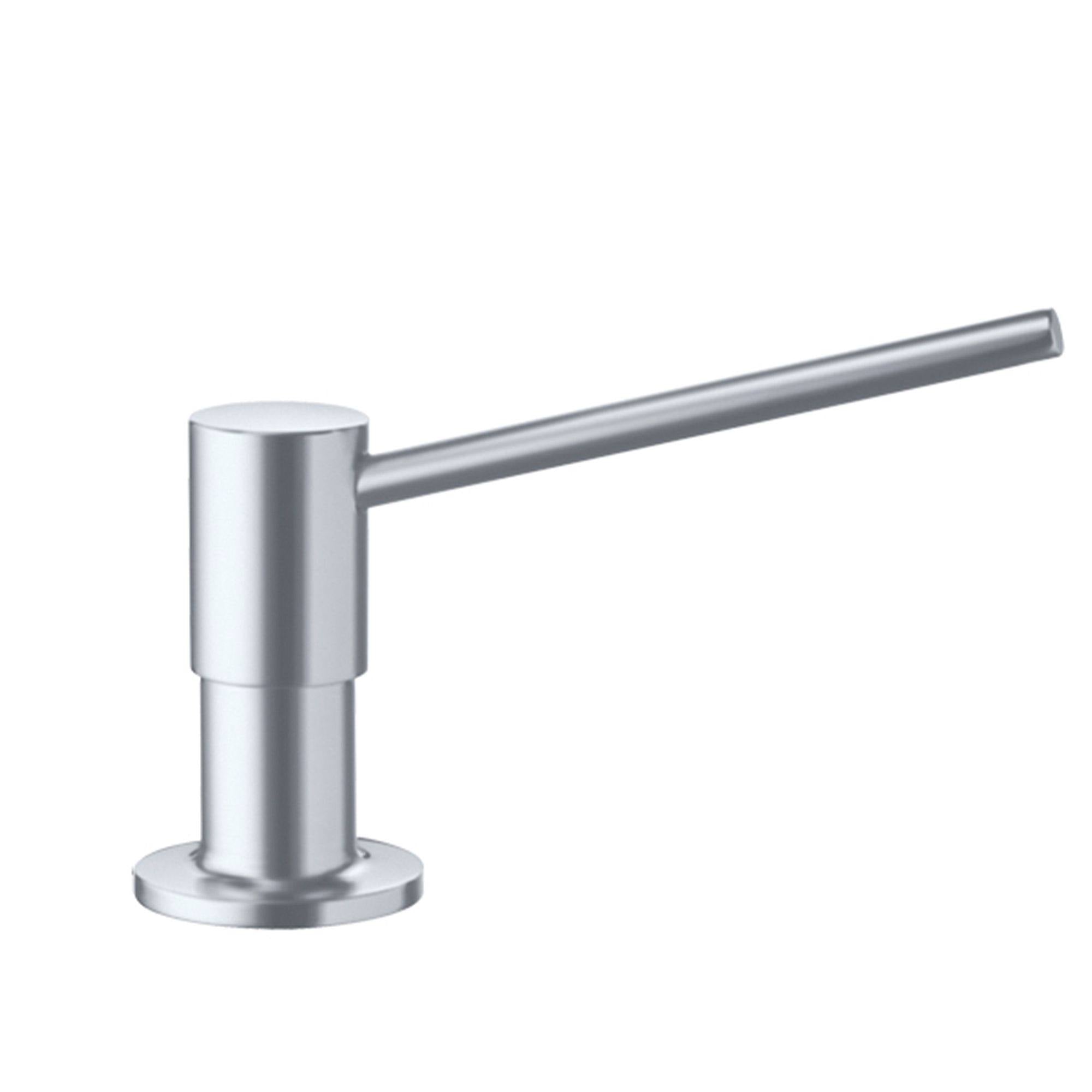 Classic Steel Soap Dispenser Z75189