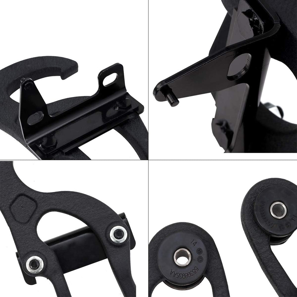 Ram Front Tow Hooks for Dodge Ram 1500 H3127