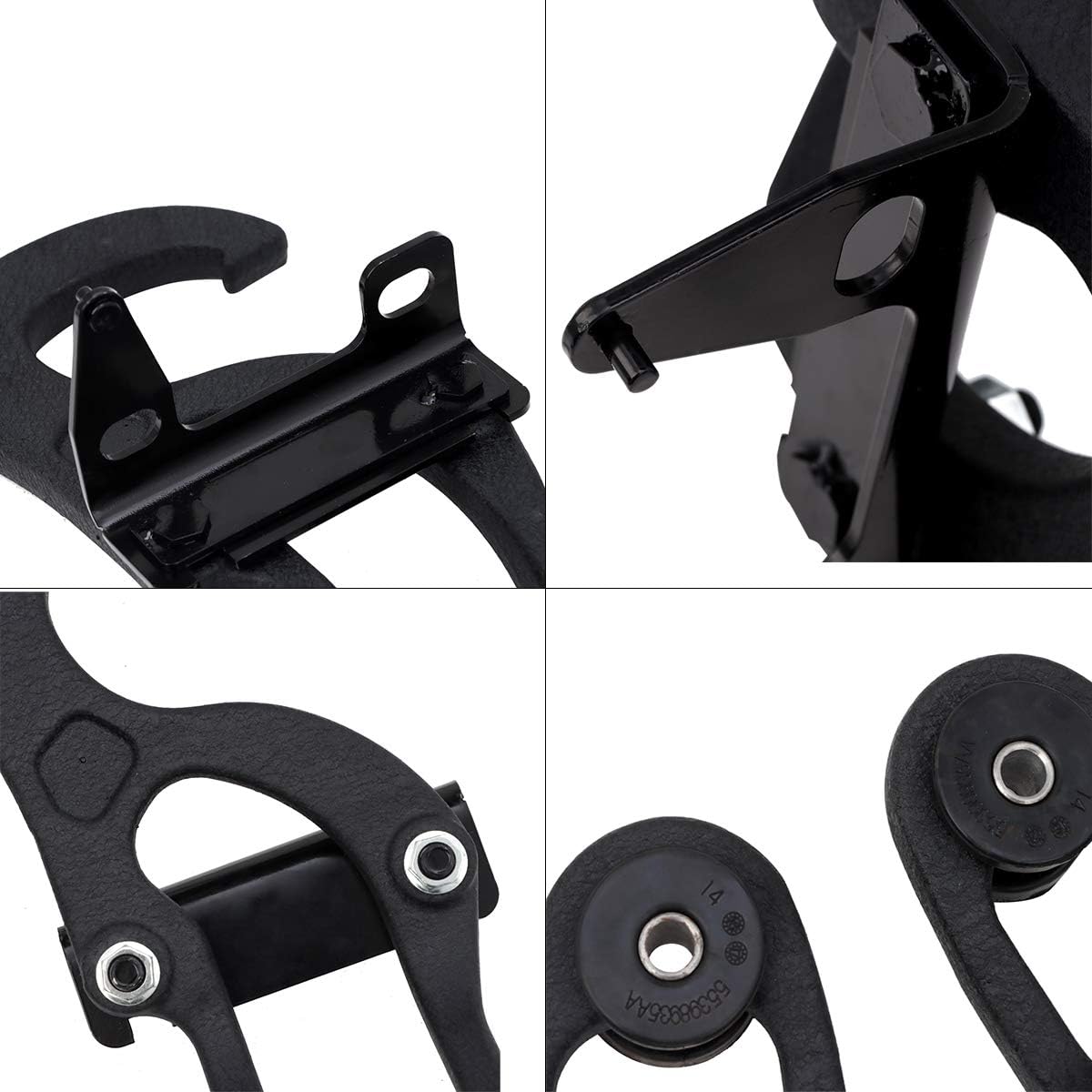 Ram Front Tow Hooks for Dodge Ram 1500 H3127