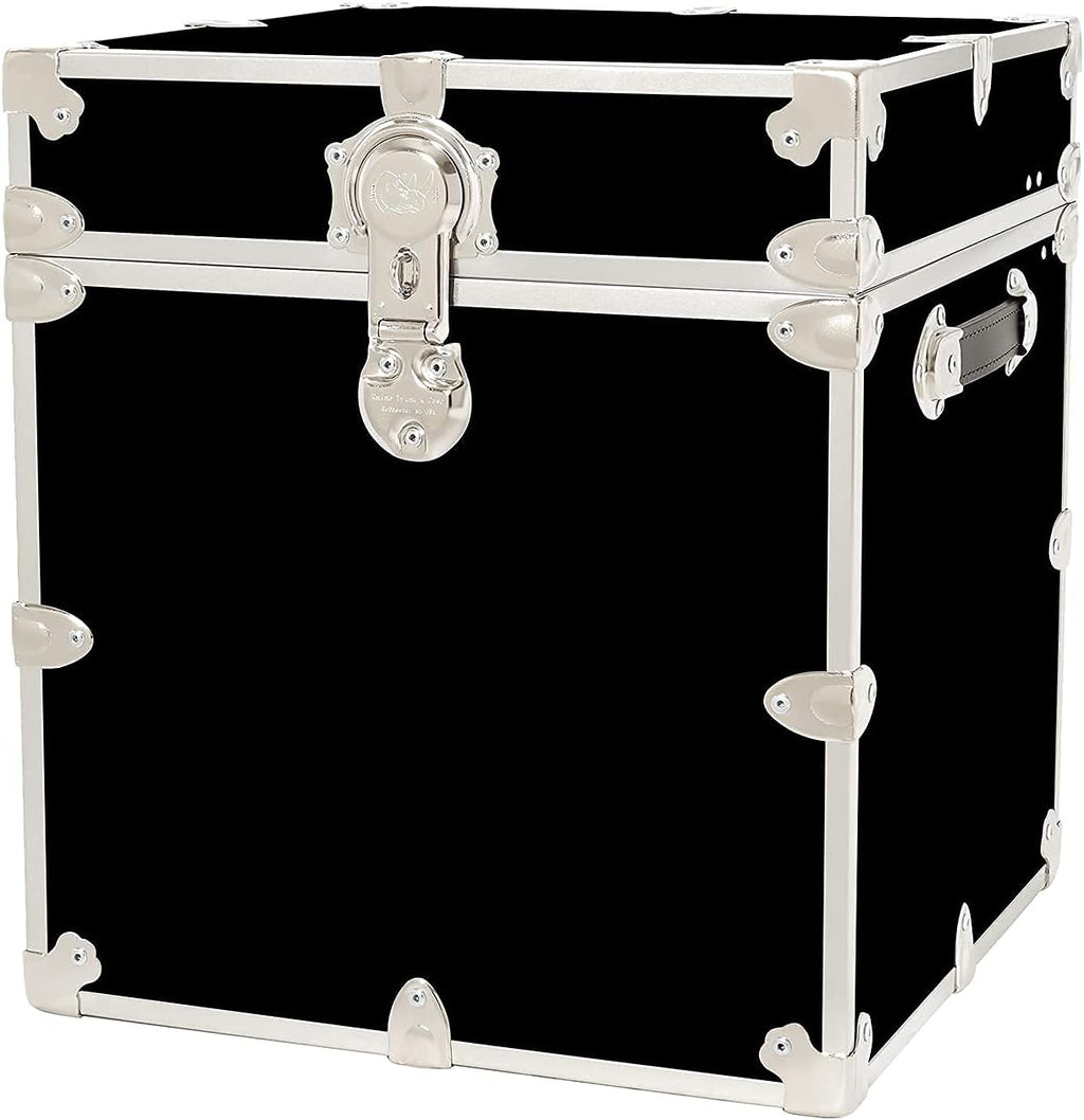 Cube Armor Trunk 18x18x20 Black Y577