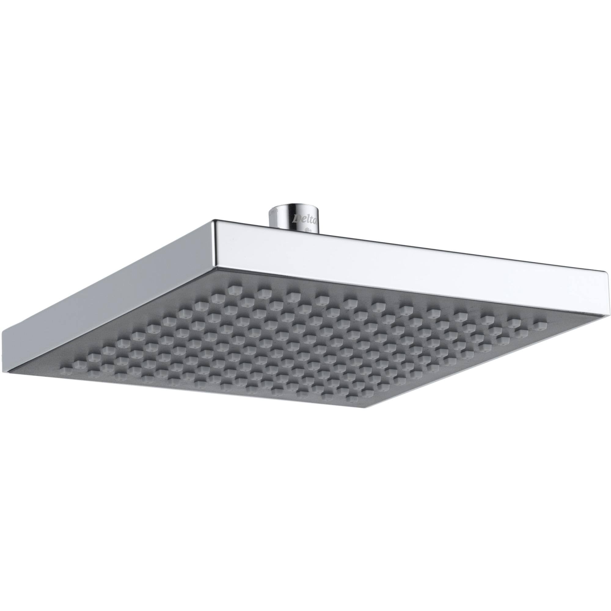 Chrome Single-Setting Shower Head V135617