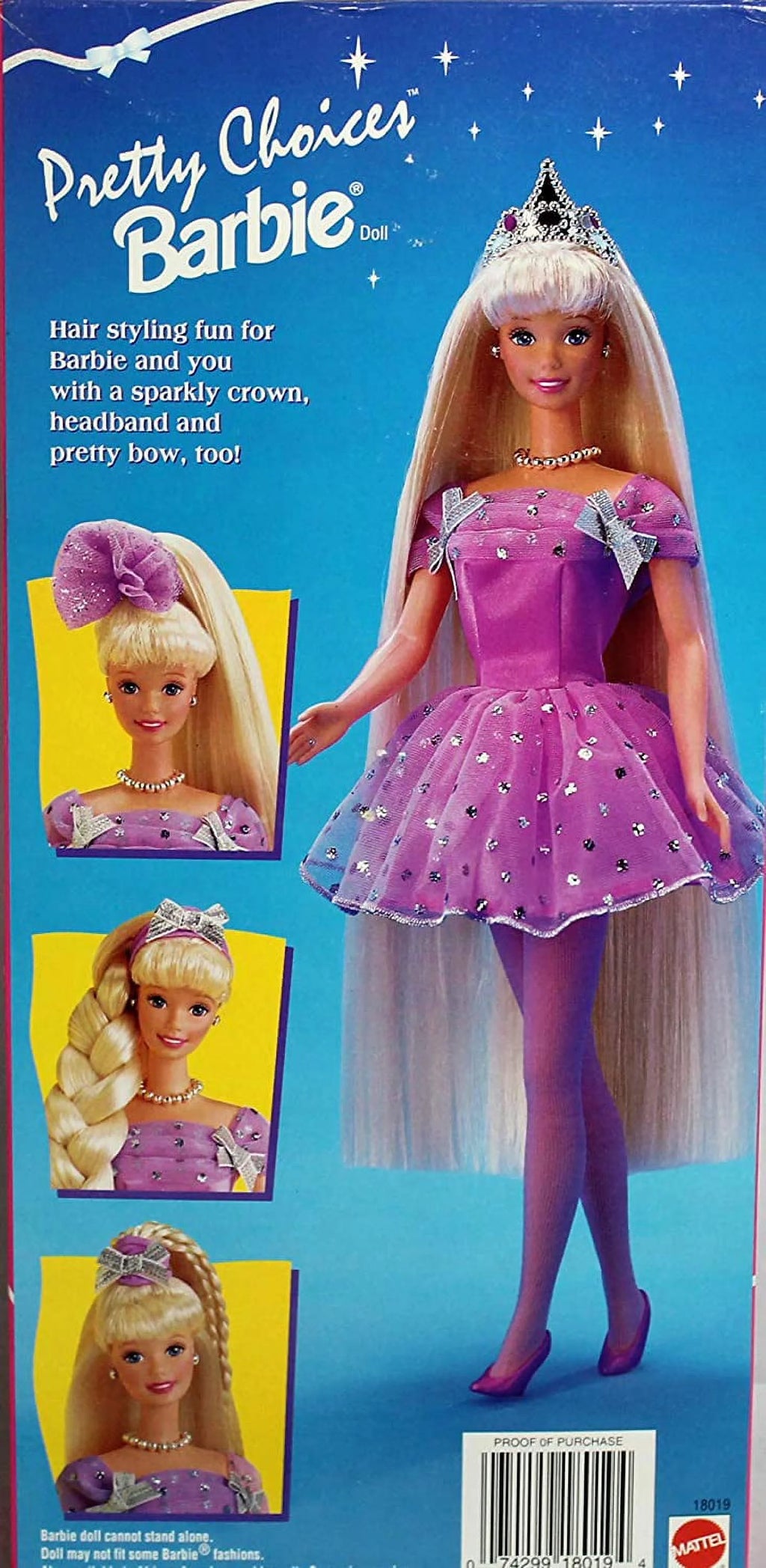 Barbie Doll Special Edition J2450