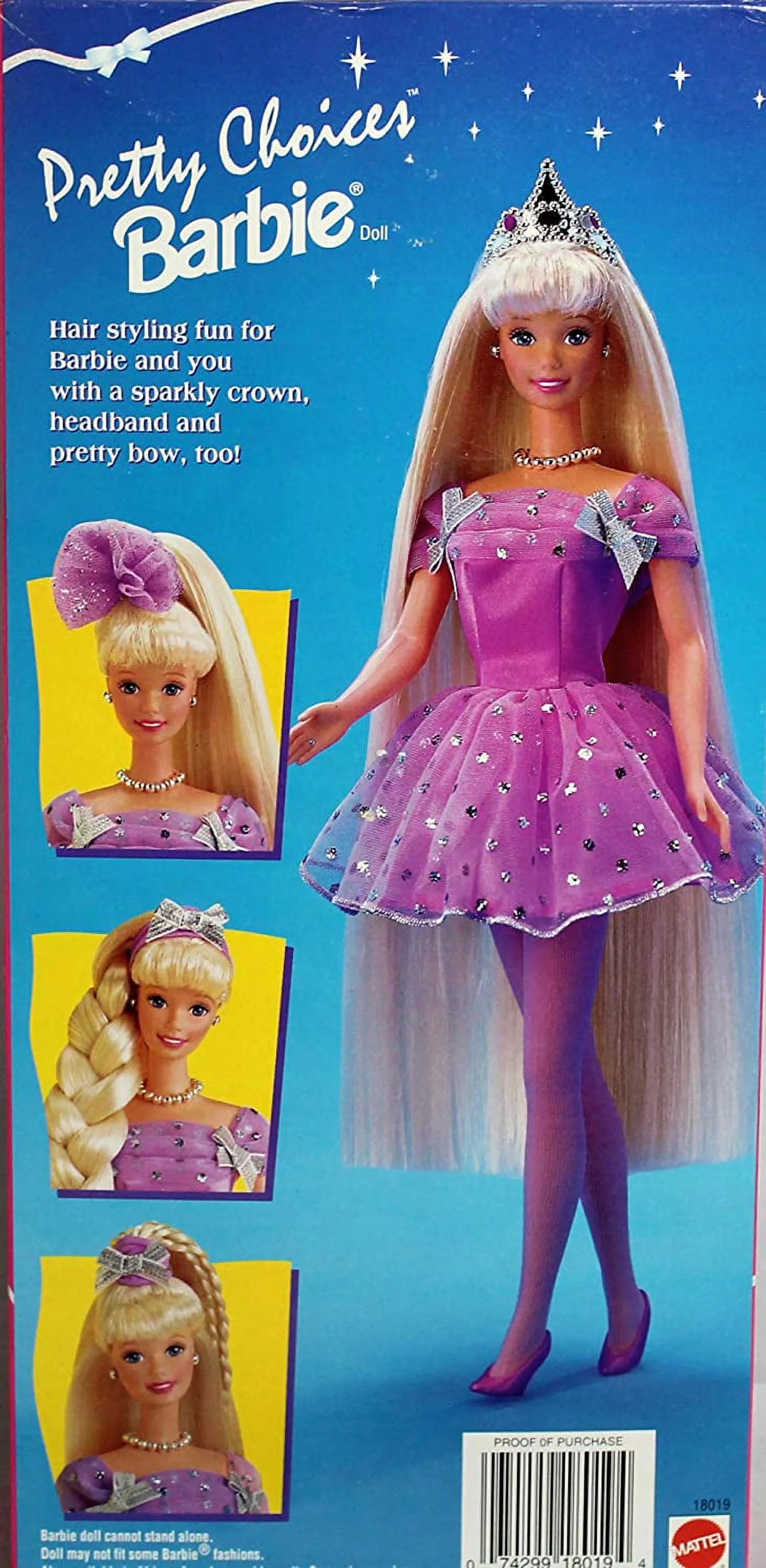 Barbie Doll Special Edition J2450