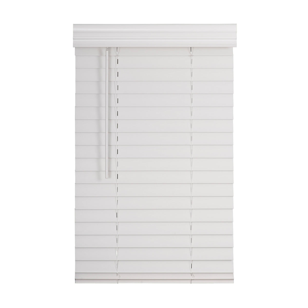 Faux Wood Blind 34.25x22 x 72 U407130
