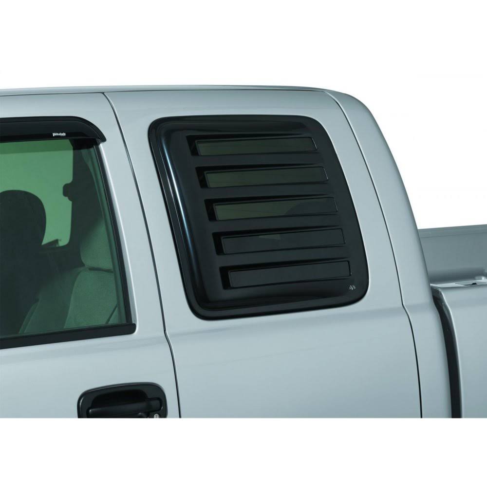 Aeroshade Side Window Cover D8485