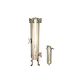 Cartridge Filter Vessel, 5 GPM, 100 psi F879