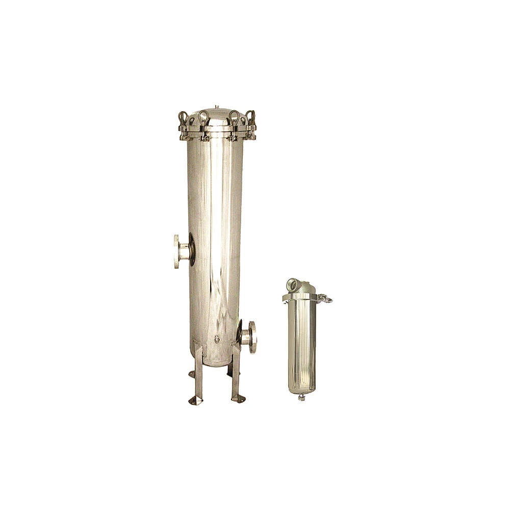 Cartridge Filter Vessel, 5 GPM, 100 psi F879