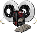 Front Brake Rotor & Brake Pads Kit I42638