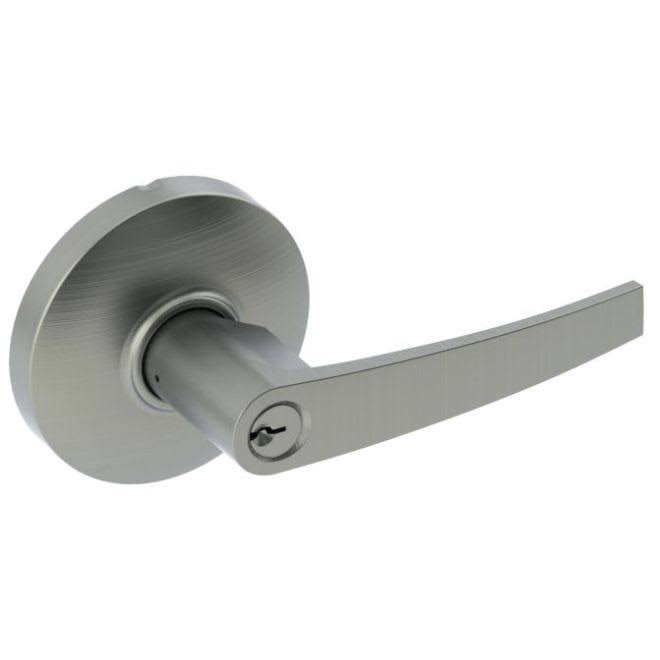 Bright Brass Keyed Communicating B249735