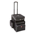 Executive Janitorial Housekeeping Quick Cart, Medium, Dark Gray X934061
