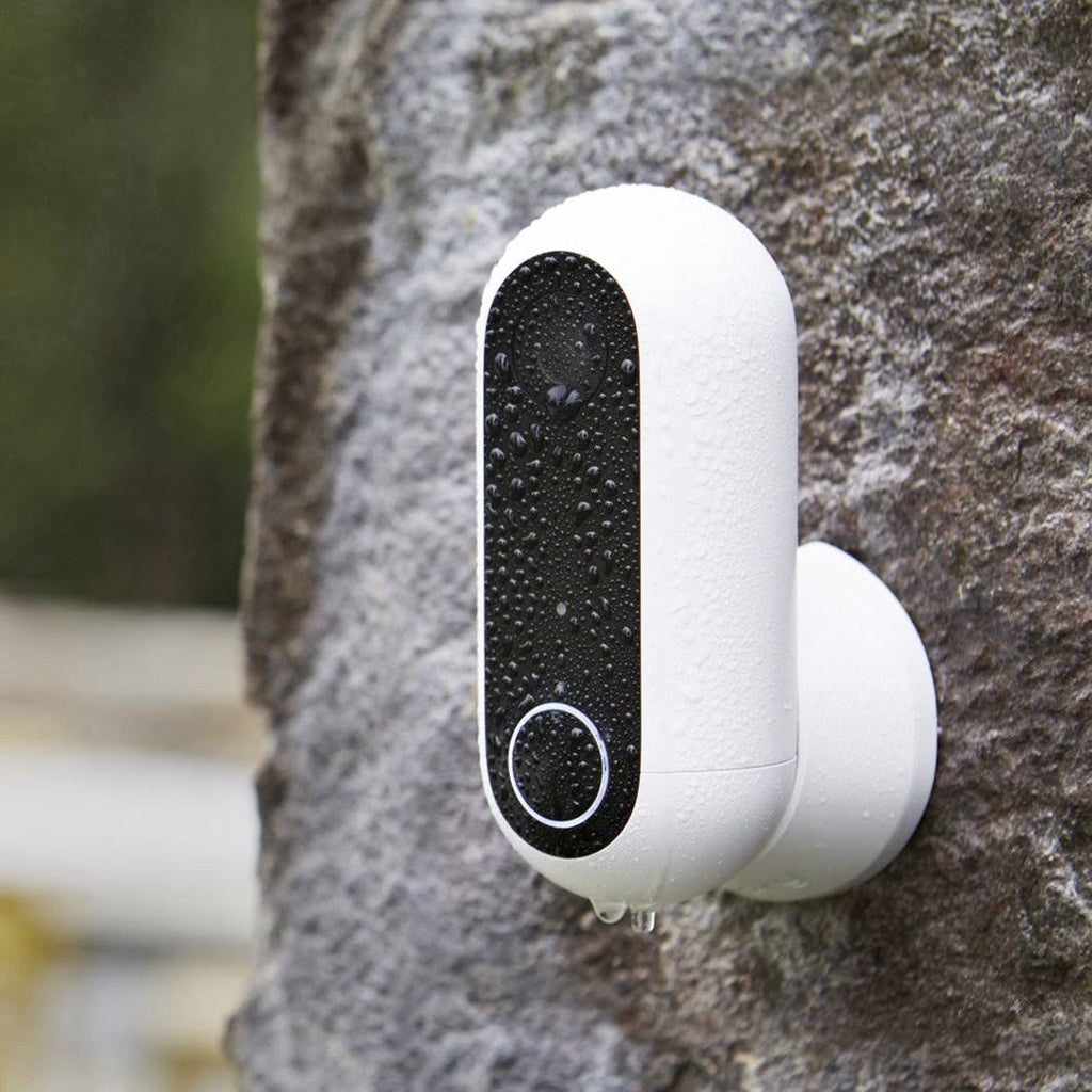 Outdoor Weatherproof Network Camera Z823
