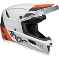 Offroad Helmet Gray/Orange XXL U32389
